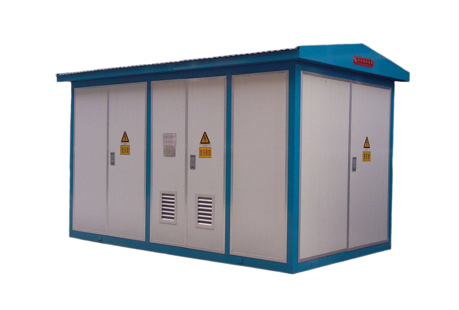 喀什315KVA箱式变压器