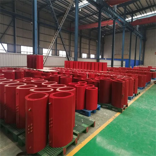喀什2500KVA干式变压器