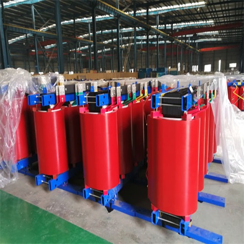喀什SCB18-4000KVA干式变压器