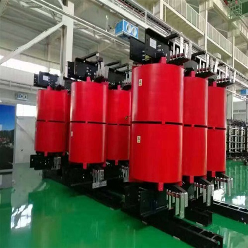 喀什SCB14-1600KVA干式变压器