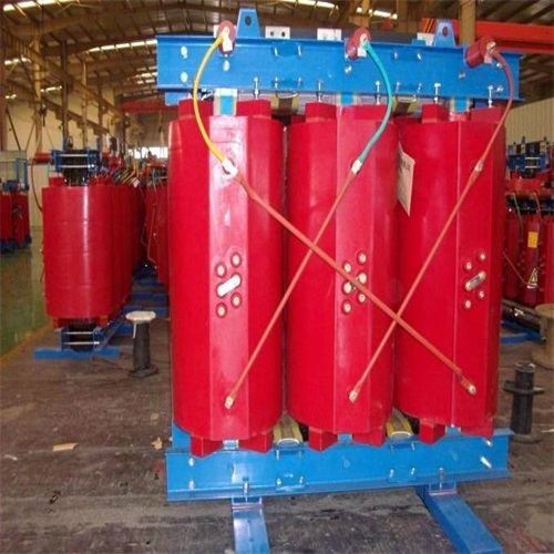 喀什SCB10-1000KVA干式变压器