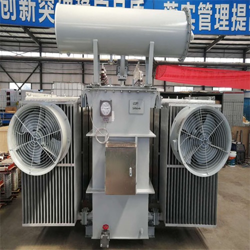 喀什S22-2500KVA变压器